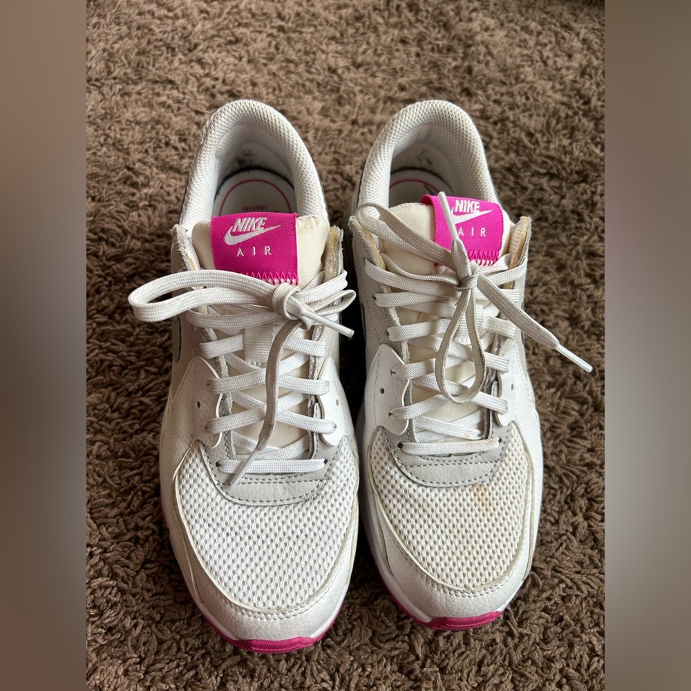 Nike Air Max sneakers